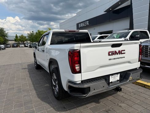Used 2023 GMC Sierra 1500 Pro RWD image 7