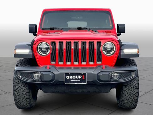 Used 2018 Jeep Wrangler Unlimited Rubicon w/ Safety Group image 4