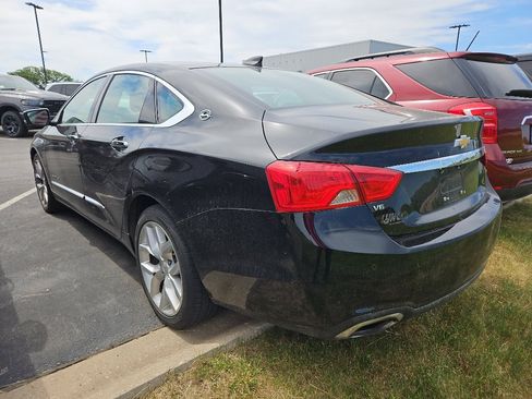 Used 2016 Chevrolet Impala LTZ FWD image 5