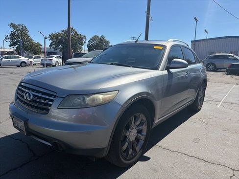Used 2006 INFINITI FX35 2WD image 1