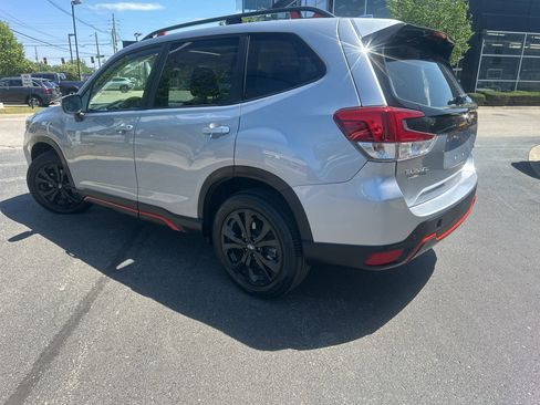 Used 2020 Subaru Forester Sport w/ Popular Package #2 AWD/4WD image 2