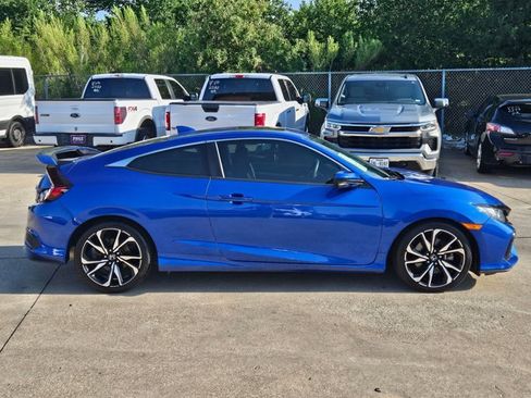 Used 2018 Honda Civic Si image 4
