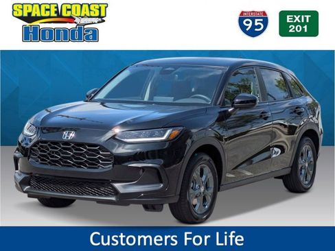 New 2026 Honda HR-V LX image 5