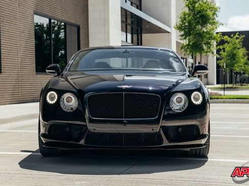 Used 2014 Bentley Continental GT V8 S AWD/4WD image 15