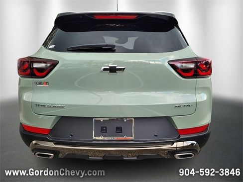 New 2026 Chevrolet TrailBlazer ACTIV w/ Convenience Package image 5