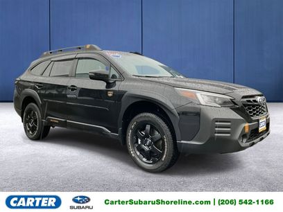 Used 2022 Subaru Outback Wilderness w/ Wilderness Package