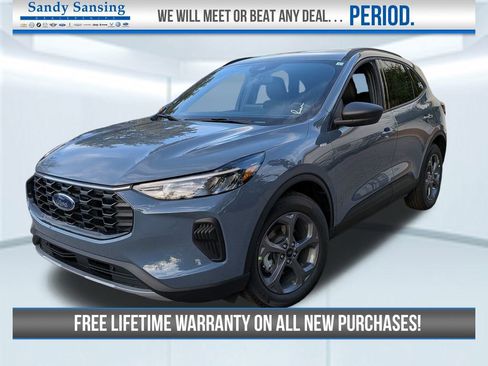 New 2026 Ford Escape ST-Line FWD image 1