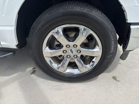 Used 2022 Ford F150 XLT w/ Equipment Group 302A High AWD/4WD image 8