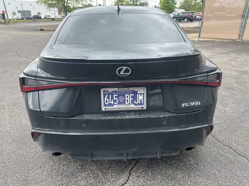 Used 2022 Lexus IS 350 F Sport image 4