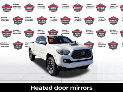 Used 2020 Toyota Tacoma TRD Sport image 10