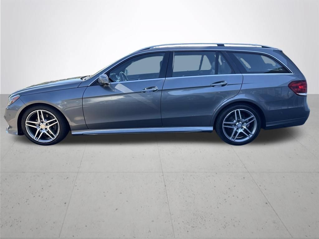 Used 2016 Mercedes-Benz E 350 4MATIC Wagon image 10