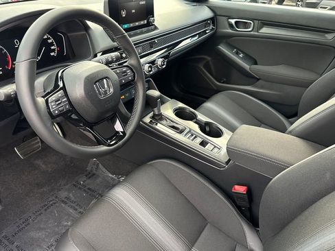 New 2026 Honda Civic Sport image 10