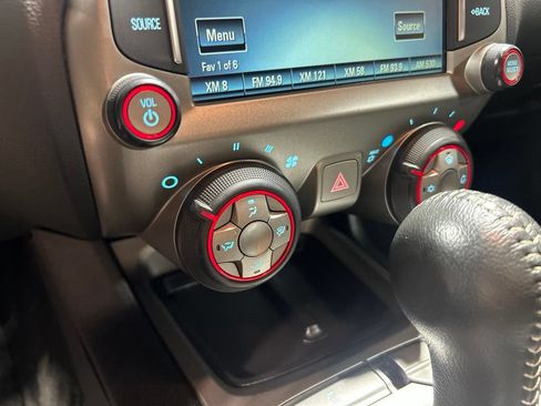 Used 2014 Chevrolet Camaro LT w/ RS Package RWD image 29