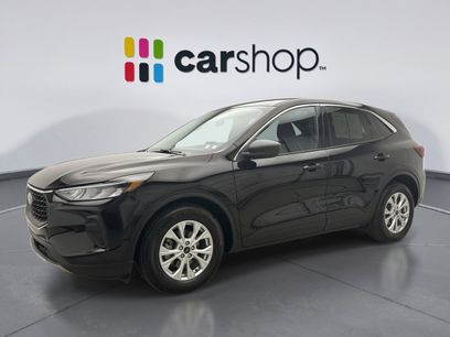 Used 2024 Ford Escape Active w/ Cold Weather Package
