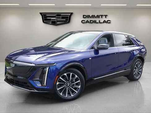 New 2026 Cadillac Lyriq Premium Sport image 1