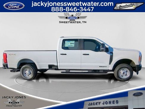 New 2026 Ford F250 XL AWD/4WD image 9