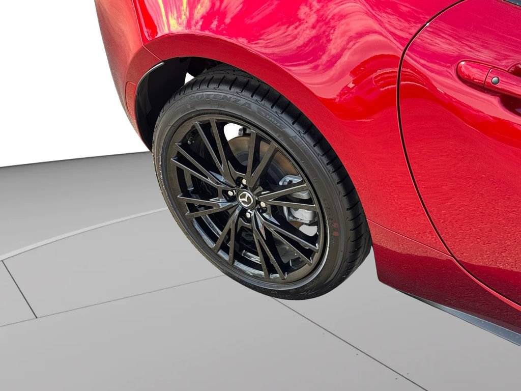 New 2026 MAZDA MX-5 Miata Club RWD image 23