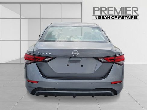 New 2025 Nissan Sentra S image 5