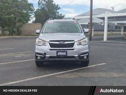 Used 2018 Subaru Forester 2.5i Limited