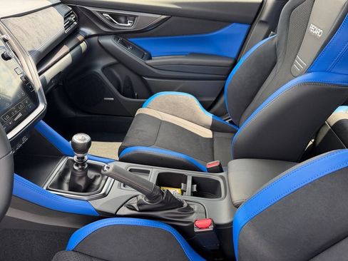New 2026 Subaru WRX tS AWD/4WD image 12
