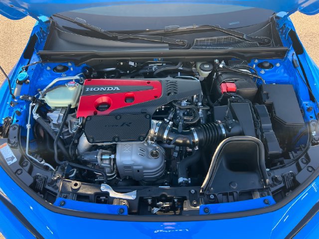 New 2026 Honda Civic Type R image 30