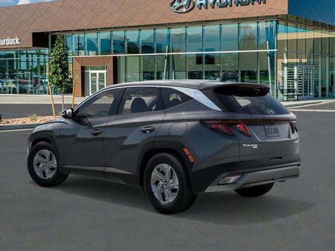 New 2026 Hyundai Tucson Blue SE AWD/4WD image 42