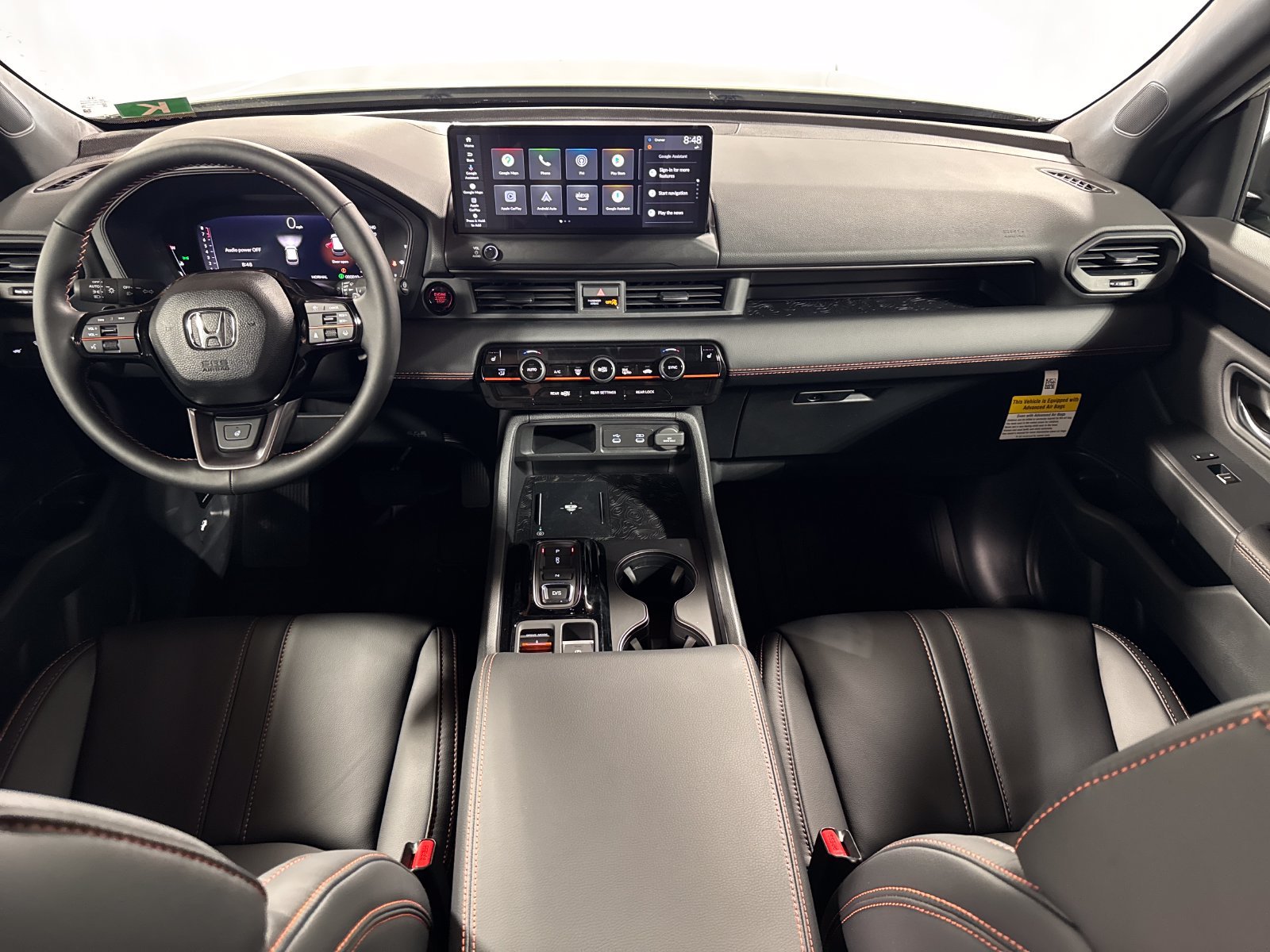 New 2026 Honda Pilot TrailSport image 4