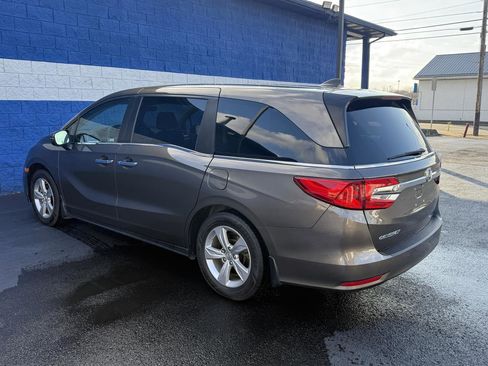 Used 2018 Honda Odyssey EX-L image 21