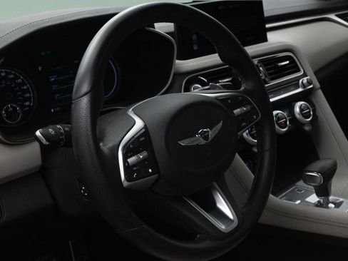 Used 2023 Genesis G70 3.3T w/ Sport Advanced Package RWD image 16