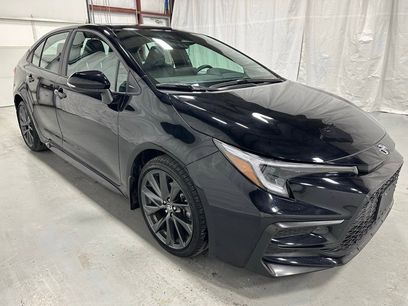 Used 2025 Toyota Corolla SE