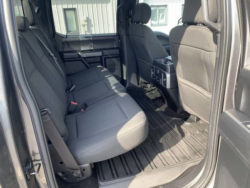 Used 2018 Ford F150 XLT w/ Equipment Group 302A Luxury image 25