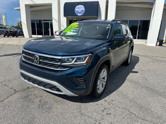 Used 2023 Volkswagen Atlas SE AWD/4WD video 1
