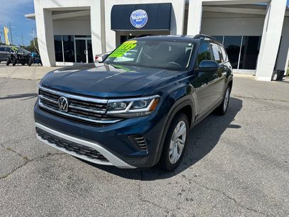 Used 2023 Volkswagen Atlas SE