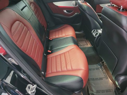 Used 2021 Mercedes-Benz GLC 43 AMG 4MATIC image 16