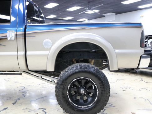 Used 2008 Ford F250 Lariat AWD/4WD image 29