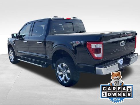 Used 2022 Ford F150 Lariat image 7