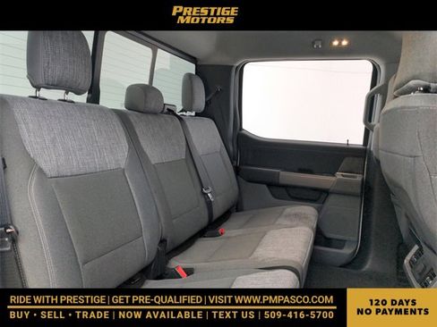 Used 2022 Ford F150 XLT w/ Equipment Group 302A High image 41