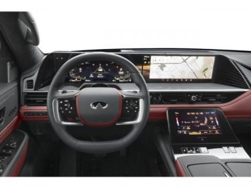 New 2026 INFINITI QX80 Autograph image 9