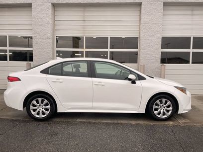 Used 2024 Toyota Corolla LE