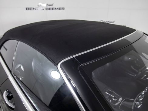 Used 2017 Mercedes-Benz S 550 Cabriolet w/ Premium Package image 58