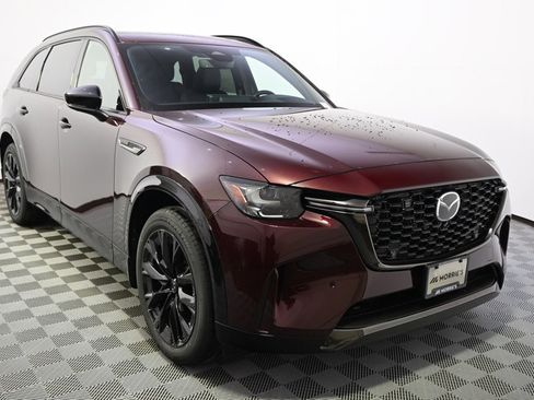 New 2026 MAZDA CX-90 3.3 Turbo S w/ Premium Package image 8
