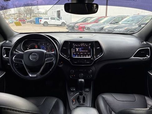 Used 2020 Jeep Cherokee High Altitude image 20