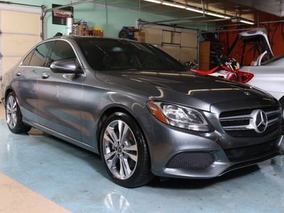 Used 2018 Mercedes-Benz C 300 Sedan