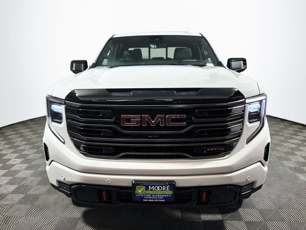 New 2026 GMC Sierra 1500 AT4 w/ AT4 Premium Package AWD/4WD image 2
