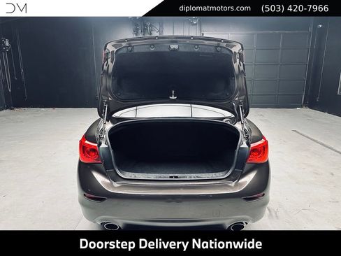 Used 2017 INFINITI Q50 3.0t Premium RWD image 47