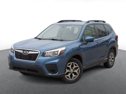 Used 2019 Subaru Forester Premium w/ All-Weather Package