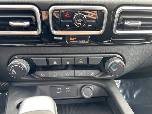 New 2026 Nissan Sentra S w/ Floor Mat Package image 18