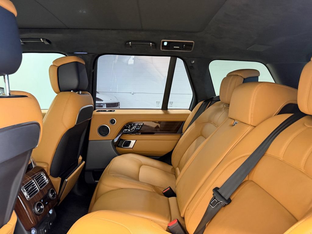 Used 2018 Land Rover Range Rover Autobiography AWD/4WD image 33