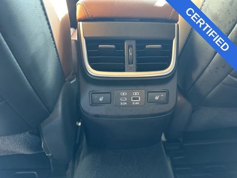 Certified 2025 Subaru Outback Touring XT AWD/4WD image 25