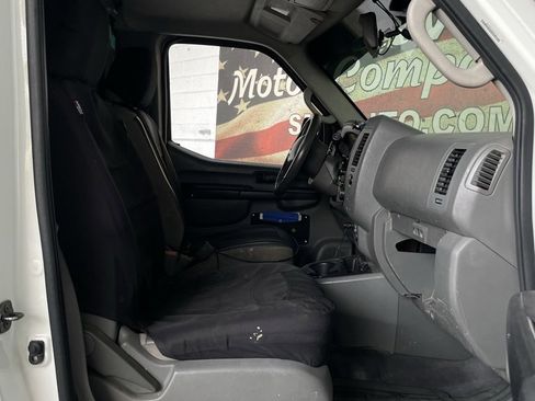 Used 2015 Nissan NV 1500 S w/ Power Package image 10